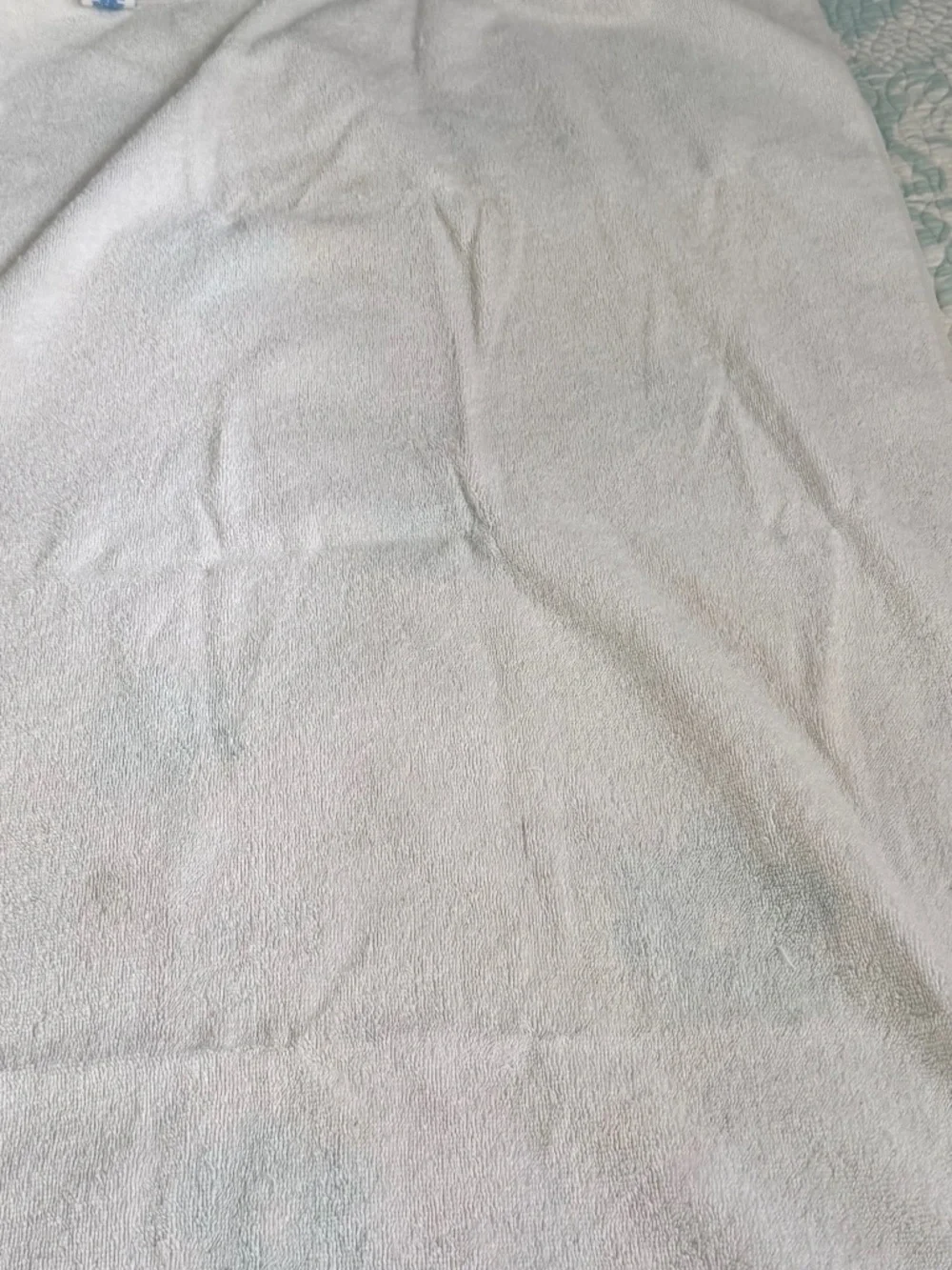 Vintage Barbie Towel
